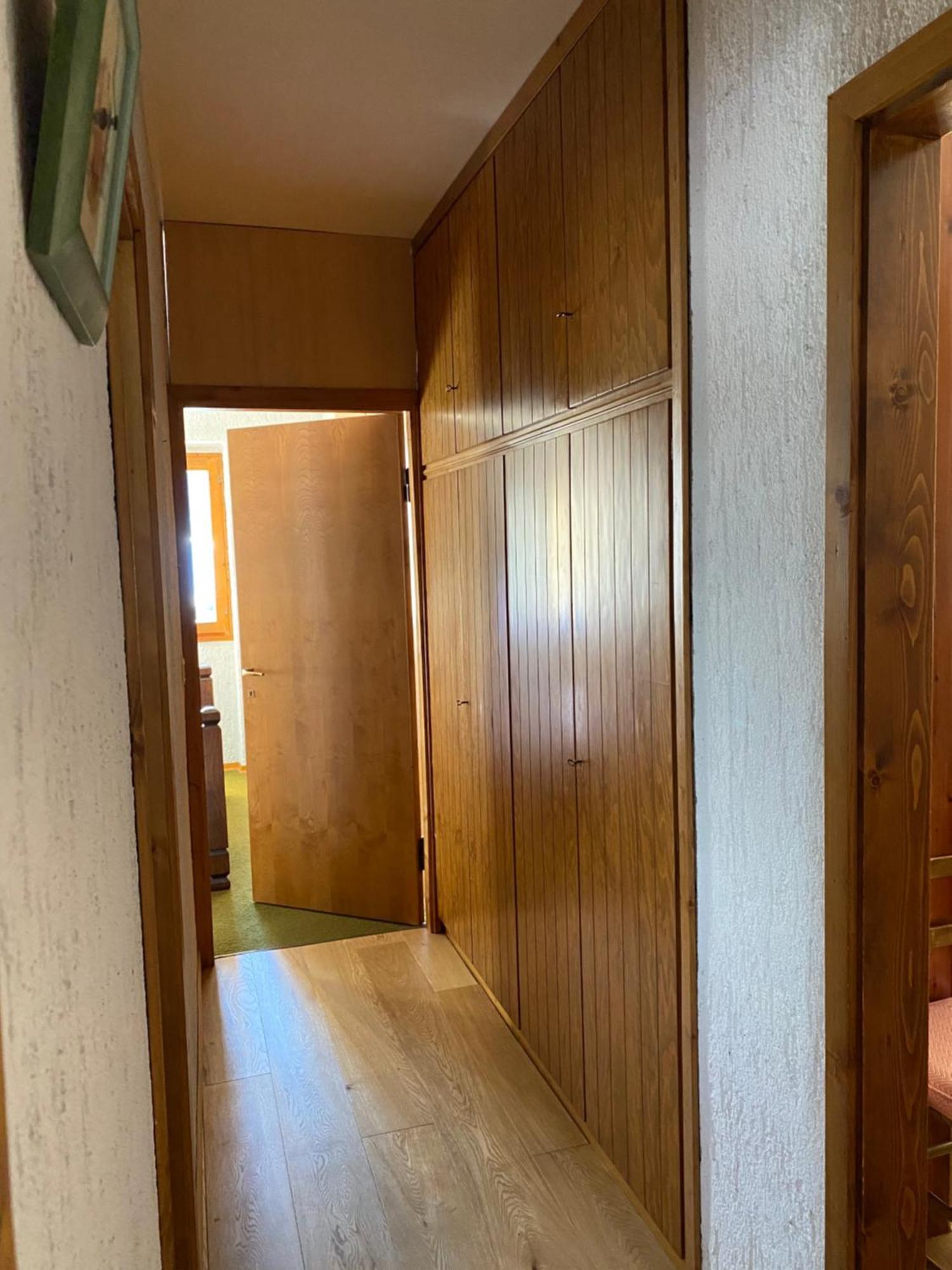 Appartamento La Casa Di Ponte Ponte Di Legno Esterno foto