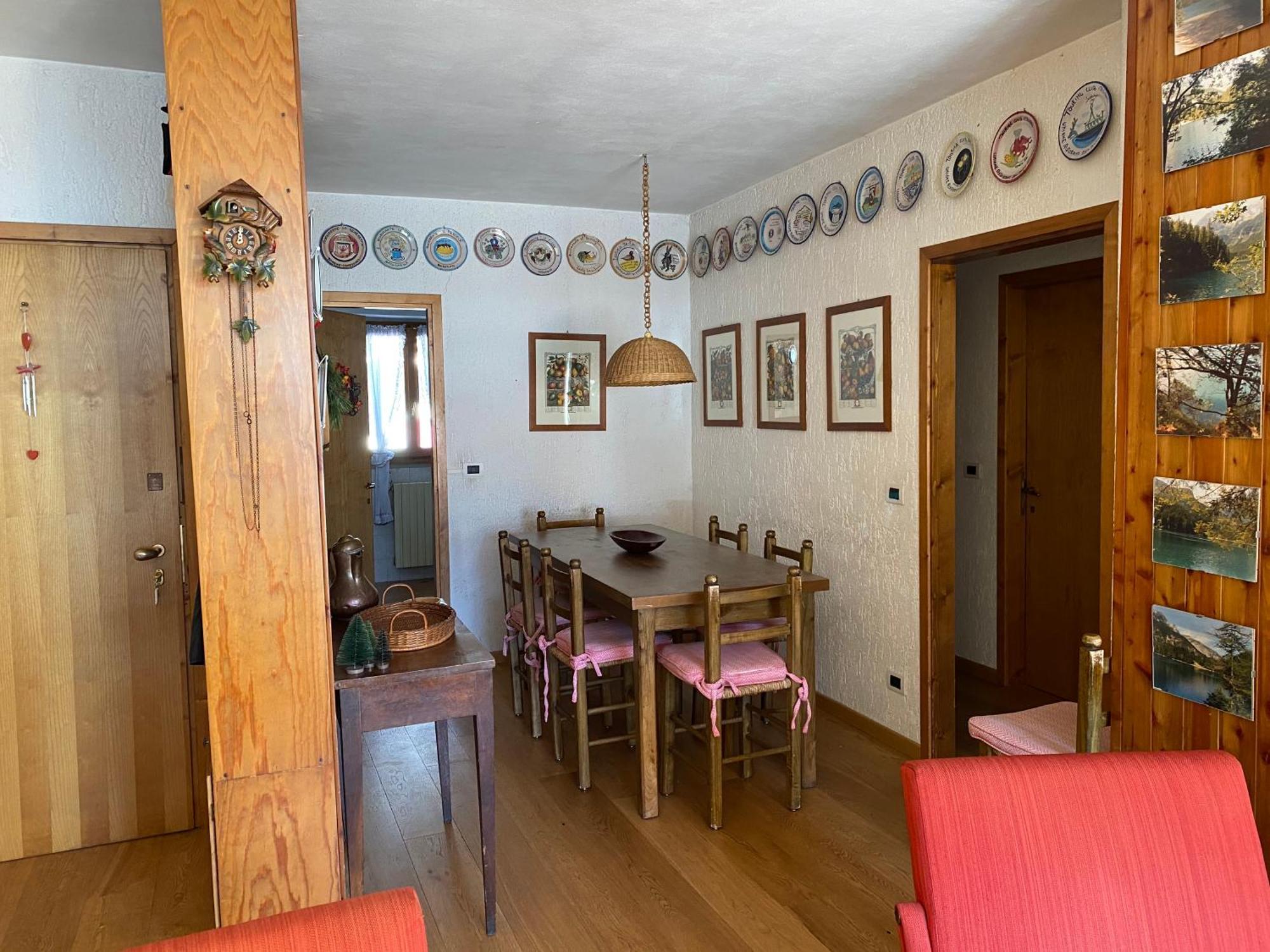 Appartamento La Casa Di Ponte Ponte Di Legno Esterno foto