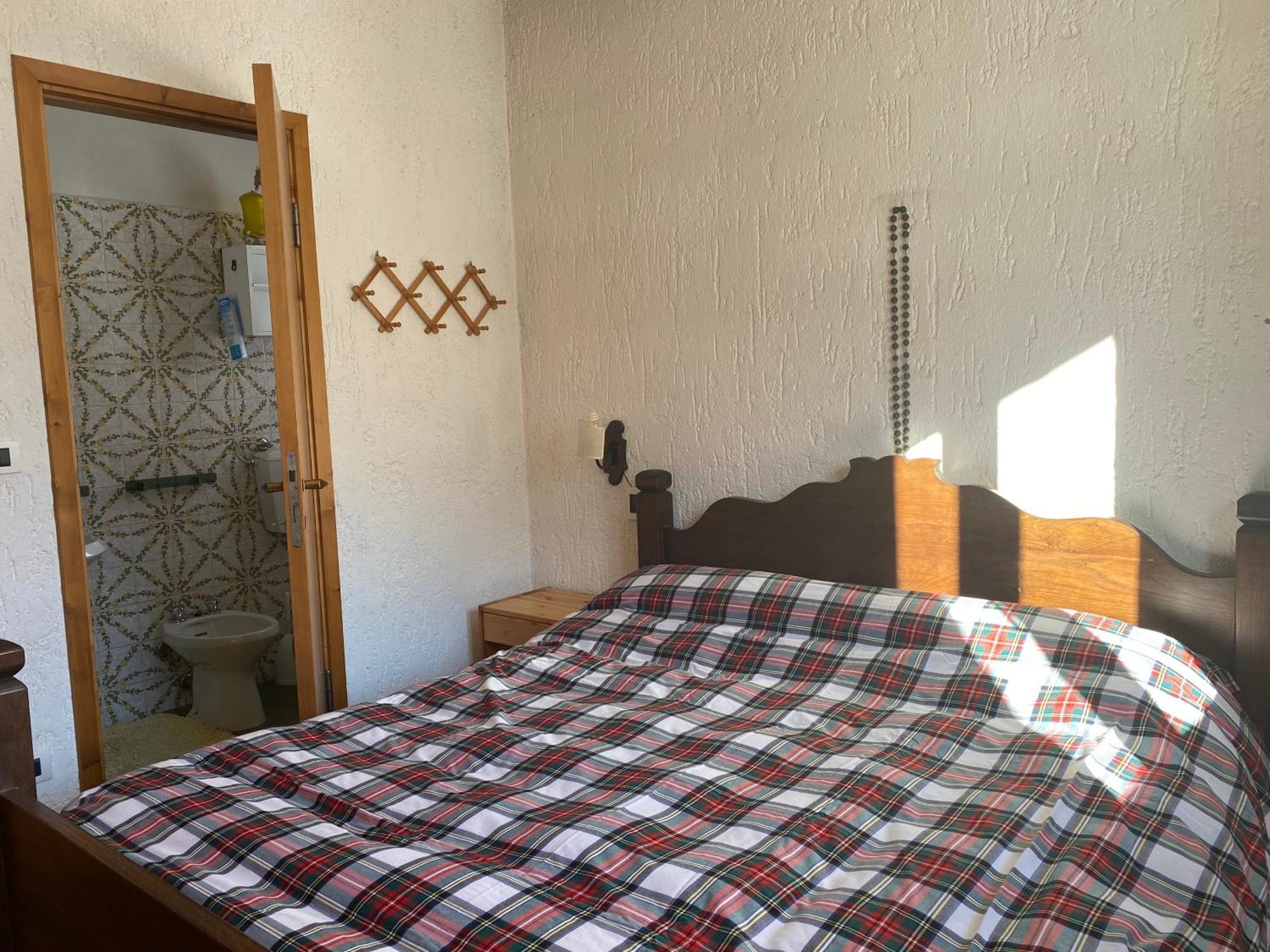 Appartamento La Casa Di Ponte Ponte Di Legno Esterno foto